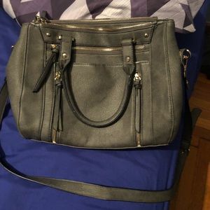 M collection multi pocket bag